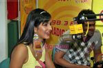 Katrina Kaif, Ranbir Kapoor promote Ajab Prem ki Ghazab Kahani on Radio Mirchi in Mumbai on 2nd Nov 2009  (3).JPG
