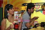 Katrina Kaif, Ranbir Kapoor promote Ajab Prem ki Ghazab Kahani on Radio Mirchi in Mumbai on 2nd Nov 2009  (8).JPG