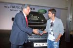 Shahid Kapoor at Range Rover Event in Jaguar Land Rover Showroom in Mumbai on 2nd November 2009 (21).JPG