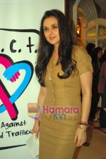 Preity Zinta at Human Trafficking NGO event in Taj Land_s End on 5th Nov 2009 (33).JPG