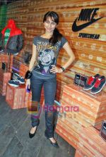 Anusha Dandekar at Nike Sportswear Launch in Vie Lounge, Mumbai on 6th Nov 2009 (2).JPG