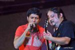 Farhan Aktar performs live at S-Satr Rocks show in Chitrakoot Grounds on 7th Nov 2009 (32).JPG