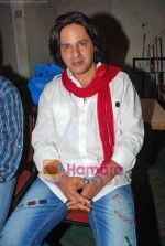 Rahul Roy at the premiere of Begum Sahiba in Rangsharda on 7th Nov 2009 (4).JPG