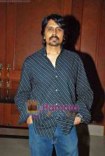 Nagesh Kukunoor at Entertainment Society of Goa_s launch of T20 of Indian Cinema in J W Marriott on 10th Nov 2009 (6).JPG