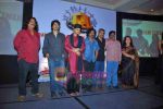 Nagesh Kukunoor, Rituparno Ghosh at Entertainment Society of Goa_s launch of T20 of Indian Cinema in J W Marriott on 10th Nov 2009 (4).JPG
