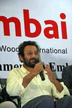 Shekhar Kapur at Embassy of Spain film fest launch in Whistling Woods on 10th Nov 2009 (4).JPG