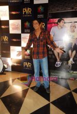 Chunky Pandey at the special screening of film Aao Wish Karein in PVR Juhu on 11th Nov 2009 (9).JPG