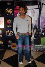 Sunil Shetty at the special screening of film Aao Wish Karein in PVR Juhu on 11th Nov 2009 (2).JPG
