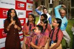 Vidya Balan on occasion of Children_s day at Big Fm station on 14th Nov 2009 (5).JPG