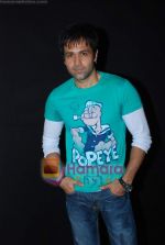 Emraan Hashmi at Tum Mile promotional event on Children_s day in Phoneix Mill on 14th Nov 2009 (4).JPG