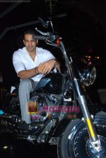 Upen Patel at Harley Davidson bash hosted by Arju Khanna in Tote on 14th Nov 2009 (8).JPG
