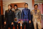 at Narendra Kumar Ahmed_s men_s collection launch in AZA on 14th Nov 2009 (69).JPG