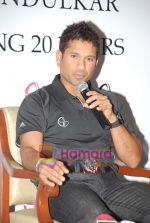 Sachin Tendulkar celebrates splendid 20 years of cricket in Taj Land_s End on 15th Nov 2009 (13).JPG