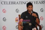 Sachin Tendulkar celebrates splendid 20 years of cricket in Taj Land_s End on 15th Nov 2009.JPG