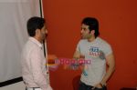 Tusshar Kapoor visits Roshan Taneja Acting classes in Andheri, Mumbai on 14th Nov 2009 (3).JPG