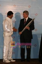 Akshay Kumar as the Indian Torchbearer at 2010 Olympics in Trident on 16th Nov 2009 (7).JPG