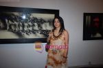 Nawaz Modi Singhania at Charcoal Paintings exhibition by Ajay De in Mumbai on 16th Nov 2009 (2).JPG