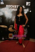 Sona Mohapatra at MTV Rock On finals in Powai on 16th Nov 2009 (3).JPG