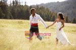 Hrithik Roshan, Barbara Mori in the still from movie Kites.jpg