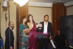 at  Pooja Kanwal_s wedding reception in Leela on 7th Nov 2009 (27).JPG