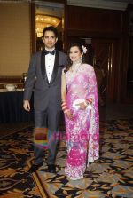 at  Pooja Kanwal_s wedding reception in Leela on 7th Nov 2009 (36).JPG