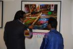 Jackie Shroff launches Pratim Banerjee_s art exhibition in Art N Soul on 19th Nov 2009 (8).JPG