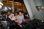 John Abraham launches Auto Car show in Bandra Kurla Complex on 19th Dec 2009 (13).JPG