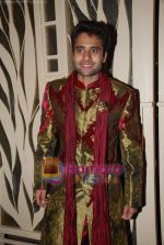 Jackie Bhagnani at shilpa Shetty_s Sangeet and Mehndi Ceremony in Bawa villa, Khandala, Mumbai on 21st Nov 2009 (3).jpg