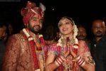 Shilpa Shetty and Raj Kundra Poses after their wedding on 22nd Nov 2009 (22).JPG