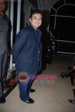 Adnan Sami at the launch of Om Puri_s biography titled Unlikely Hero in ITC Grand Central, Mumbai on 23rd Nov 2009 (2).JPG