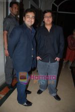 Adnan Sami at the launch of Om Puri_s biography titled Unlikely Hero in ITC Grand Central, Mumbai on 23rd Nov 2009 (48).JPG