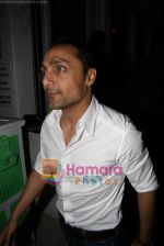 Rahul Bose at new menu launch by chef Justin Dingle in Olive on 23rd Nov 2009 (3).JPG