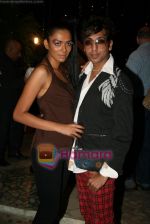 Rehan Shah at the fashion show by Asif and Sanjida at Dio Banquets Anniversary in Dio, Mumbai on 23rd Nov 2009 (5).JPG