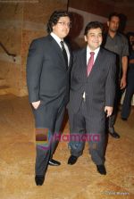 Adnan Sami, Azaan Sami at Shilpa Shetty and Raj Kundra_s wedding reception in Mumbai on 24th Nov 2009 (2)~0.JPG