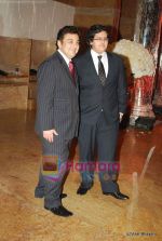 Adnan Sami, Azaan Sami at Shilpa Shetty and Raj Kundra_s wedding reception in Mumbai on 24th Nov 2009 (3)~0.JPG