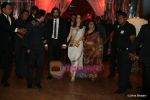 Hrithik Roshan Suzanne at Shilpa Shetty and Raj Kundra_s wedding reception in Mumbai on 24th Nov 2009 (2).JPG
