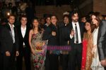 Hrithik Roshan, Suzanne, Fardeen Khan, Natassha, Sanjay Kapoor, Ritesh Deshmukh at Shilpa Shetty and Raj Kundra_s wedding reception in Mumbai on 24th Nov 2009 (5).JPG