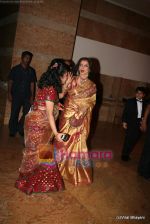 Rekha at Shilpa Shetty and Raj Kundra_s wedding reception in Mumbai on 24th Nov 2009 (54).JPG