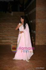 Sameera Reddy at Shilpa Shetty and Raj Kundra_s wedding reception in Mumbai on 24th Nov 2009 (3).JPG