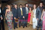 Shahrukh Khan, Gauri Khan, Hrithik Roshan, Suzanne Roshan at Shilpa Shetty and Raj Kundra_s wedding reception in Mumbai on 24th Nov 2009 (126).JPG