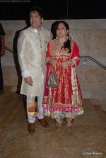 Shekhar Suman at Shilpa Shetty and Raj Kundra_s wedding reception in Mumbai on 24th Nov 2009 (4).JPG