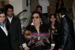 Bappi Lahiri meets Hollywood Music Promoters in Le Meridien, Mumbai on 27th Nov 2009 (7).JPG