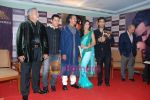 Aamir Khan, Katrina Kaif, Karan Johar, Vijay Mallya at Cineblitz Gold issue launch in Taj Land_s End on 30th Nov 2009 (6).JPG