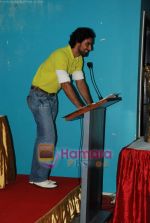 Kunal Kapoor at Narmada Kidney Donation event in Khar Gymkhana on 30th Nov 2009 (2).JPG