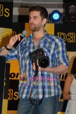 Neil Nitin Mukesh launches Nikon D3s camera in Mumbai on 30th Nov 2009 (15).JPG