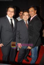 Adnan Sami, Azaan Sami at GR8 Indian Television Awards on 1st Dec 2009 (4).JPG
