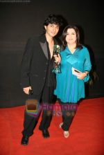 Farah Khan at GR8 Indian Television Awards on 1st Dec 2009 (110).JPG