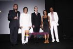 Kabir Bedi, Irrfan Khan, Akbar Khan at the launch of 2nd Rendezvous with French Cinema in India in Fun Cinemas on 2nd Dec 2009 (4).JPG