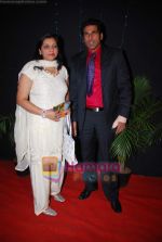 Mukesh Rishi at GR8 Indian Television Awards on 1st Dec 2009 (2).JPG