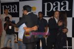 Abhishek Bachchan, Aishwarya Rai Bachchan, Tina and Anil Ambani at Paa premiere in Mumbai on 3rd Dec 2009 (2).JPG